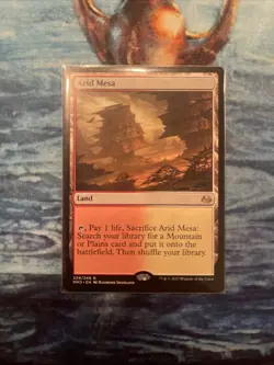 Arid Mesa Modern Masters 2017 NM Excellent Condition - Image 1