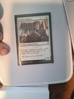 Mother of Runes Commander Legends: Battle for Baldur's Gate Regular - Image 4