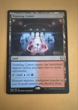 Training Center Commander Legends Regular - Image 1