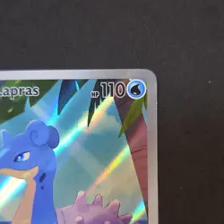 Pokemon Misty's Lapras 194/182 Sv10: Destined Rivals Illustration Rare Holo Card - Image 5