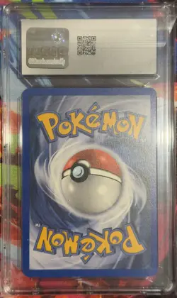 CGC GEM MINT 10 Pokemon Park 010/017 POP Series 2 Pokemon TCG 2005 Vintage - Image 2