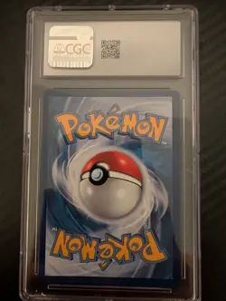 Mega Charizard X EX CGC 9.5 Holo Promo Me: Mega Evolution 023 Pokemon TCG - Image 2