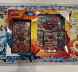 Pokemon TCG Incineroar-GX Challenge Box BRAND NEW NEVER OPENED B2S3 - Image 1