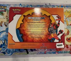 Pokemon TCG Incineroar-GX Challenge Box BRAND NEW NEVER OPENED B2S3 - Image 2