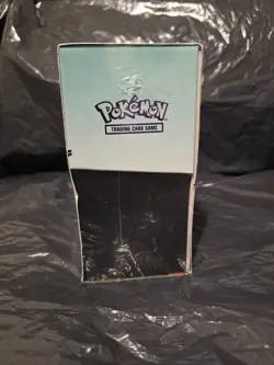 Pokemon TCG Temporal Forces ETB Elite Trainer Box Sealed - Image 4