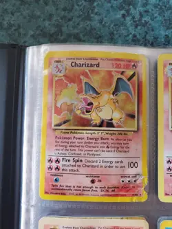 Pokemon Binder Collection Lot 56 Cards Charizard Blastoise Mewtwo Rayquaza - Image 2