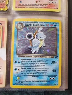 Pokemon Binder Collection Lot 56 Cards Charizard Blastoise Mewtwo Rayquaza - Image 5