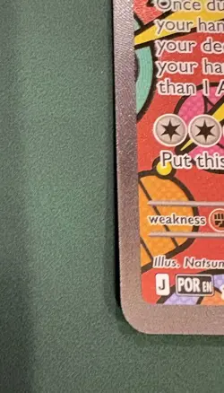 Meowth EX SIR Full Art Holo Rare Pokemon TCG Card 121/088 Perfect Order - Image 5