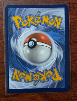 Pokemon TCG Mew EX 193/165 Ultra Rare Holo Basic 180 HP Scarlet & Violet 151 - Image 2