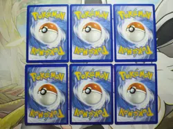 Ultra Rare Pokemon ex Bundle Mega Charizard X ex 013/094 Mewtwo ex Meowth ex - Image 2
