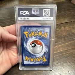 Pokemon Radiant Charizard 011/078 Pokemon GO Radiant Rare Holo PSA 10 - Image 2