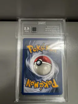 Pokemon TCG Shining Tyranitar Neo Destiny Holo TAG 4.5 - Image 3