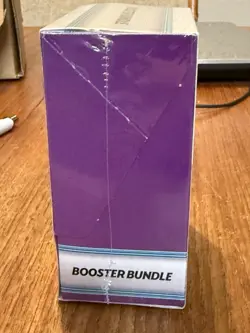 Pokemon Destined Rivals Booster Bundle. Authentic. Factory Sealed - Image 2