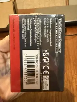Pokemon Destined Rivals Booster Bundle. Authentic. Factory Sealed - Image 4