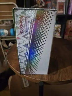 Pokemon Prismatic Evolutions Super-Premium Collection Eevee Box Sealed - Image 3