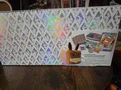 Pokemon Prismatic Evolutions Super-Premium Collection Eevee Box Sealed - Image 4