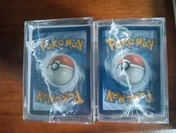 Pokemon TCG 2024 MYSTERY Power Cube Lot (2) 60 Cards 3 Foils Factory Sealed - Image 1