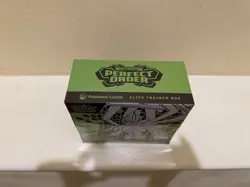 Pokemon Mega Evolution Perfect Order Pokemon Center ETB - Image 5