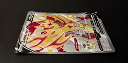 Pokemon TCG-Zamazenta V SWSH293 Shiny Full Art- Sword & Shield Black Star Promo - Image 4