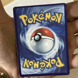 Pokemon TCG M Gengar EX Ultra Rare Mega Full Art Holo XY Phantom Forces 35/119 - Image 4