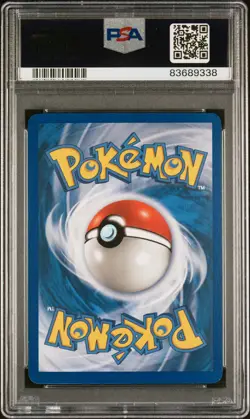 Pokemon Blastoise Holo - Storm Surge Theme Deck - 14/100 - PSA 6 - Image 2