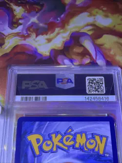 2025 Pokemon SVP EN-Sv Blk Star Promo #173 Eevee Prismatic Evolution ETB PSA 10 - Image 4
