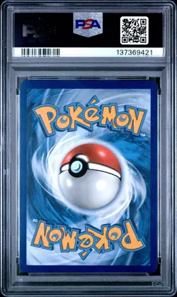 2019 POKEMON SUN & MOON TEAM UP #14 CHARIZARD-HOLO PSA 9 - Image 2