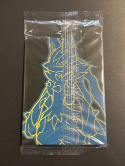 Pokemon TCG Riolu 010 ETB Promo Mega Evolutions Sealed - Image 2