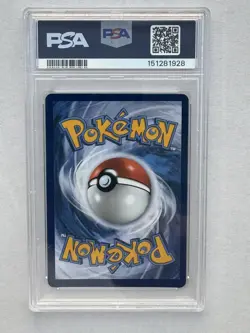 2025 POKEMON MEP BLACK STAR PROMO ORICORIO EX 024 MEGA CHARIZARD UPC PSA 9 - Image 2