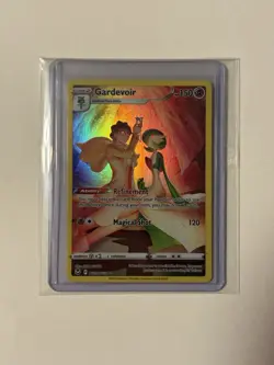 Pokemon TCG Gardevoir TG05/TG30 SWSH Silver Tempest Trainer Gallery Card - NM! - Image 3