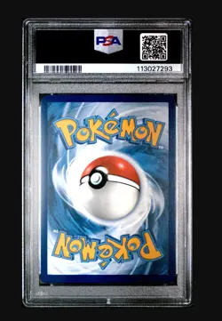 2025 POKEMON SVP EN-SV BLACK STAR PROMO #173 EEVEE PSA 10 - Image 2
