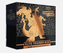 Pokemon TCG: Champion's Path Elite Trainer Box 820650805455 - Image 1