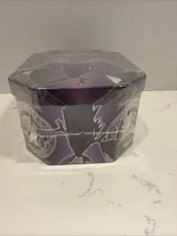 Pokemon TCG Mysterious Powers Necrozma GX Tin Factory Sealed - Image 3