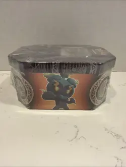 Pokemon TCG Mysterious Powers Necrozma GX Tin Factory Sealed - Image 4