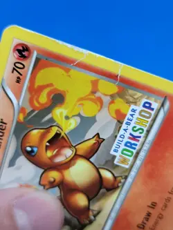 Pokemon Legendary Treasures - Charmander 17/113 Build-A-Bear Promo *CCGHouse* RB - Image 4