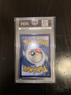 2016 Pokemon XY Evolutions Reverse Foil Holo Pikachu #35/108 Rare PSA 10 - Image 2