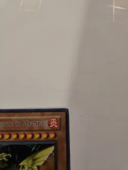 Sacred Phoenix of Nephthys EEN-ENSE3 YuGiOh Elemental Energy - Image 5