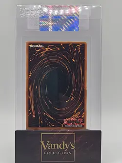 Konami Yu-Gi-Oh! Blue-Eyes White Dragon SKE-001 CGC 1st Edition Super Rare - Image 2