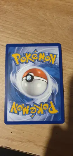 Pokemon TCG Groudon Paradox Rift Holo Card 199/182 Illustration Rare - Image 1