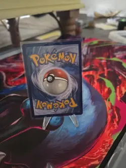 Pokemon TCG Groudon Paradox Rift 199/182 Holo Illustration Rare - Image 2