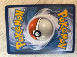 Pokemon TCG Groudon Paradox Rift 199/182 Holo Illustration Rare - Image 2