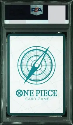 2025 PSA 10 Gold Frame DON !! Card Yamato ONE PIECE PRB-02 The Best Vol.2 JPN - Image 2