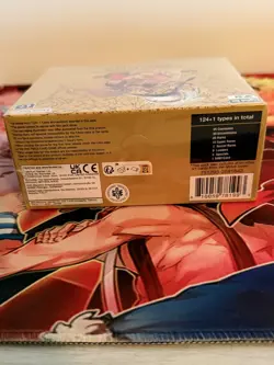 One Piece OP-04 Kingdoms Of Intrigue booster box English factory sealed - Image 3