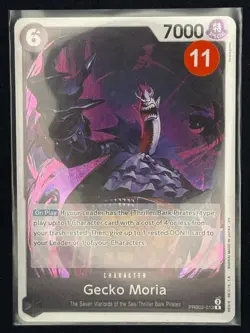 Gecko Moria PRB02-013 Premium Booster -The Best- Vol. 2 Foil - Image 3