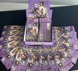 Weiss Schwarz Kantai Collection 5th Phase Japanese Booster Pack Bushiroad - Image 1