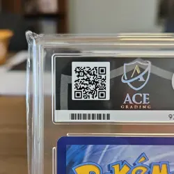 Pokemon Frigibax 208/193 Paldea Evolved Illustration Rare Holo Ace Grading 9 - Image 3