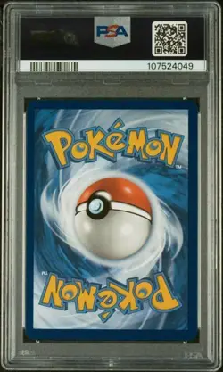 POKEMON PSA 9 2023 SV Paradox Rift Iron Valiant ex 249/182 SIR - Image 2