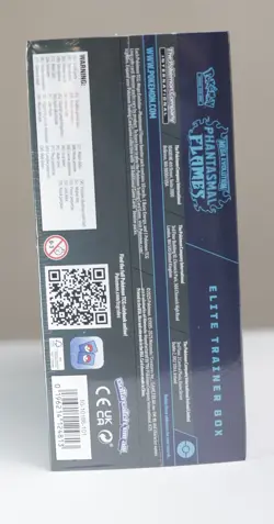 Pokemon Phantasmal Flames Elite Trainer Box ETB Factory Sealed - Image 3