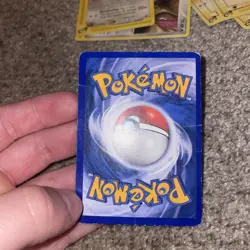 Pokemon Azurill 31/100 Sandstorm LP - Image 4