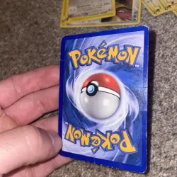 Pokemon Azurill 31/100 Sandstorm LP - Image 5